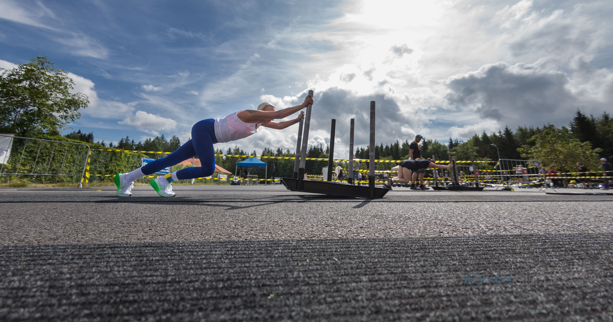 Ašský Atlet 2026 – fotografie Roman Knedlík